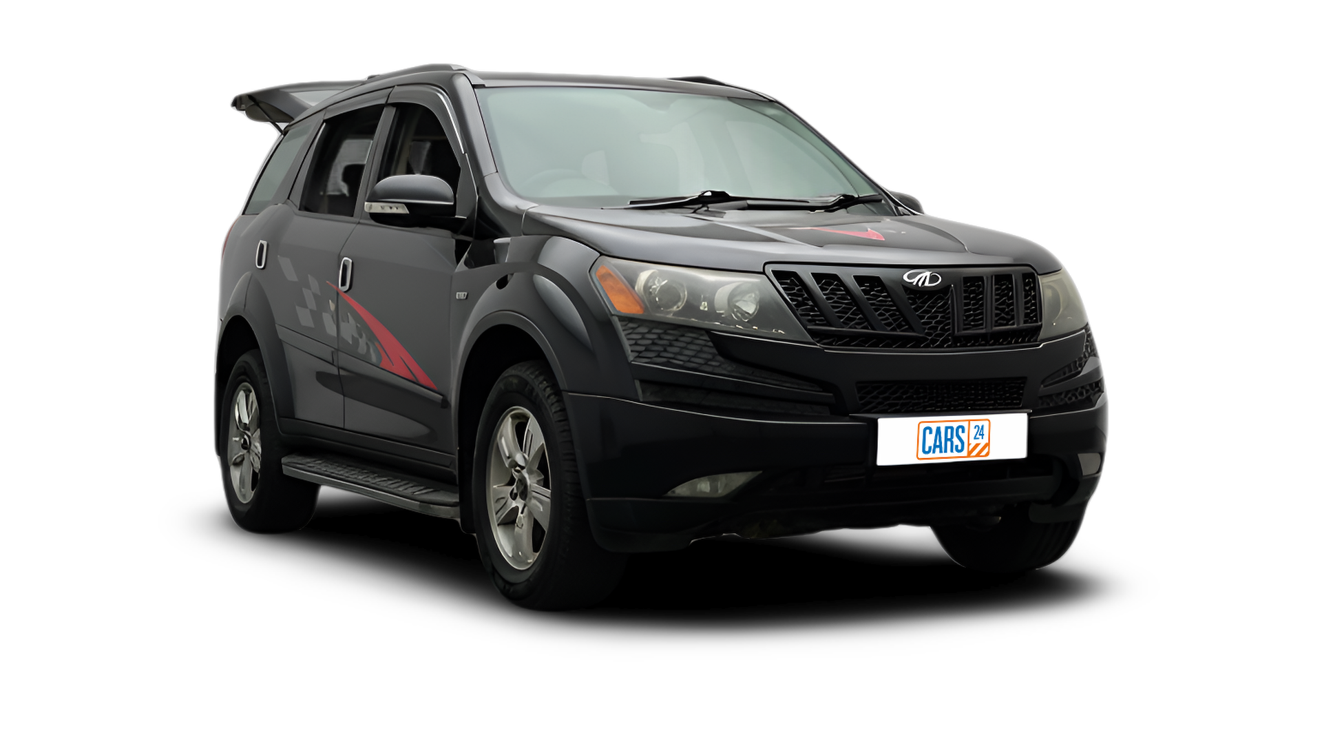 Mahindra XUV500-img